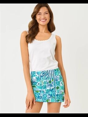 Lilly Pulitzer Skort